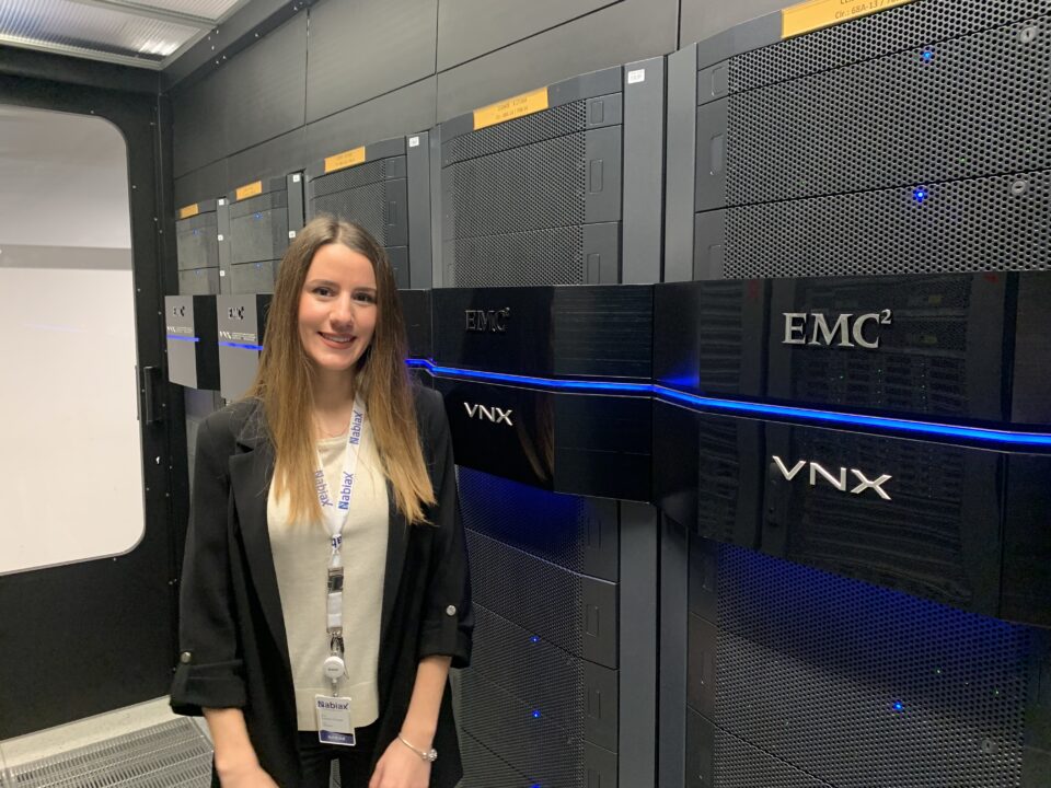 Ana Campos, Industrial Engineer: “Companies are increasingly committing to Gender Diversity”