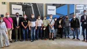 Nabiax abre Alcalá Data Center al claustro de profesores de la Escuela Politécnica Superior de la Universidad de Alcalá