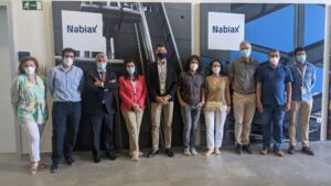 Nabiax abre Alcalá Data Center al claustro de profesores de la Escuela Politécnica Superior de la Universidad de Alcalá